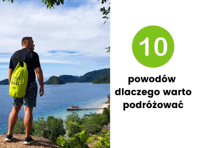 Czy warto podróżować? Przekonujące argumenty w rozprawce Czy warto podróżować? Przekonujące argumenty w rozprawce