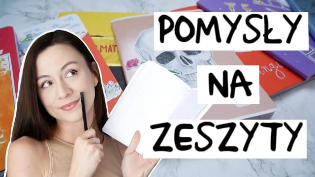 Jak ozdobić zeszyt do plastyki - kreatywne pomysły na dekorację Jak ozdobić zeszyt do plastyki - kreatywne pomysły na dekorację