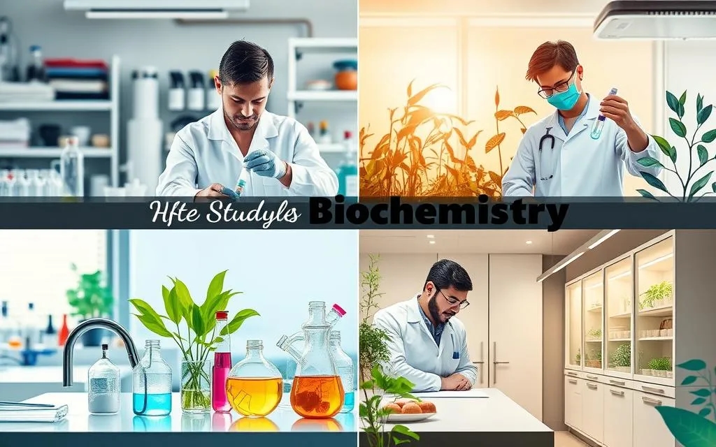 Co robić po biol chemie? Odkryj najlepsze ścieżki kariery i studiów