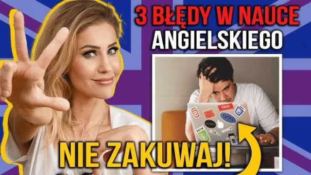 Jak uczyć się angielskiego samemu i uniknąć najczęstszych błędów Jak uczyć się angielskiego samemu i uniknąć najczęstszych błędów