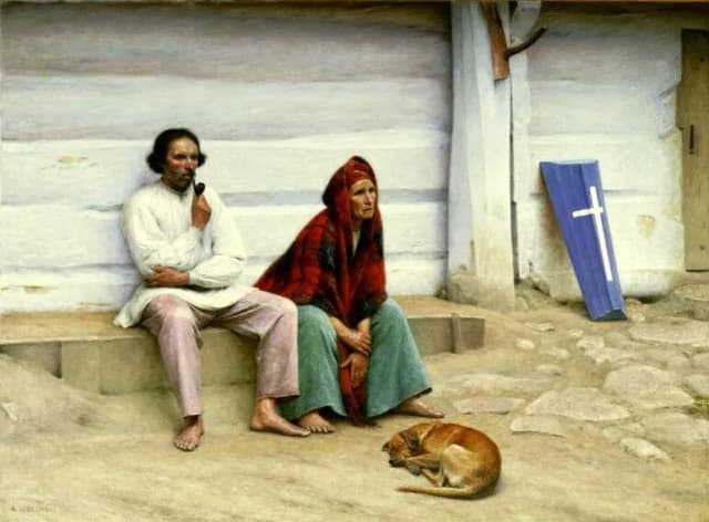 Motyw wsi w literaturze Młodej Polski: piękno i trudności życia wiejskiego Motyw wsi w literaturze Młodej Polski: piękno i trudności życia wiejskiego