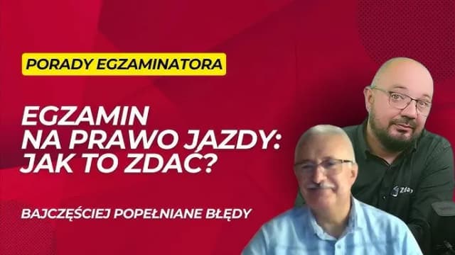 Jak uczyć się na prawo jazdy i uniknąć najczęstszych błędów Jak uczyć się na prawo jazdy i uniknąć najczęstszych błędów
