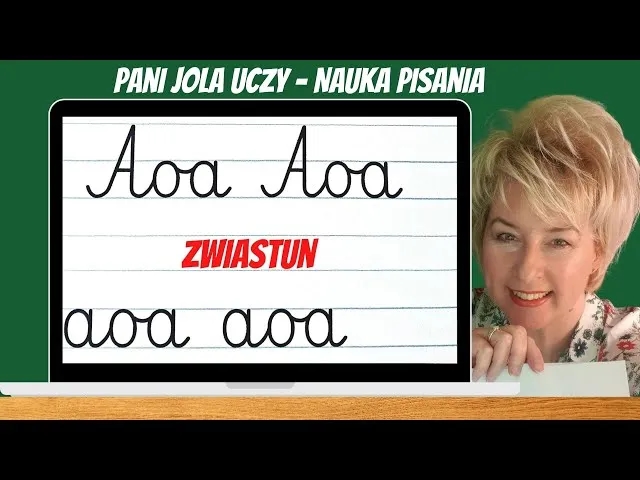 Jak pisać litery w zeszycie do nut, aby były czytelne i zrozumiałe