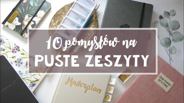 Co można pisać w zeszycie? Odkryj kreatywne pomysły na notatki Co można pisać w zeszycie? Odkryj kreatywne pomysły na notatki