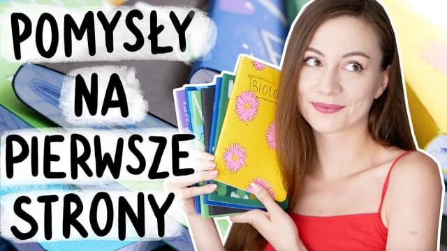 Jak ozdobić zeszyt do matematyki, aby był piękny i funkcjonalny Jak ozdobić zeszyt do matematyki, aby był piękny i funkcjonalny