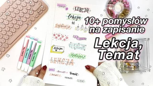 Jak pisać w zeszycie do nut, aby uniknąć zamieszania i błędów Jak pisać w zeszycie do nut, aby uniknąć zamieszania i błędów