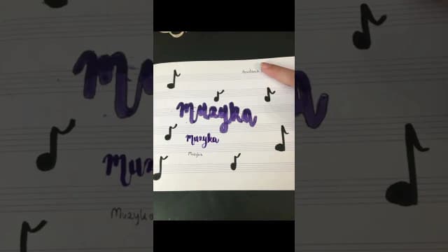 Jak ozdobić zeszyt do muzyki - kreatywne pomysły i inspiracje Jak ozdobić zeszyt do muzyki - kreatywne pomysły i inspiracje