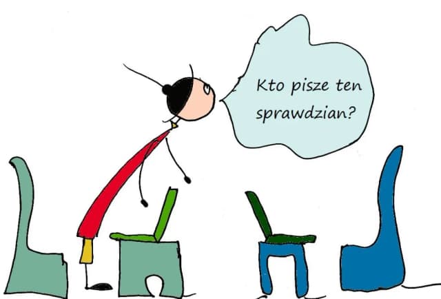Kiedy nauczyciel nie może zrobić sprawdzianu? Oto kluczowe sytuacje Kiedy nauczyciel nie może zrobić sprawdzianu? Oto kluczowe sytuacje