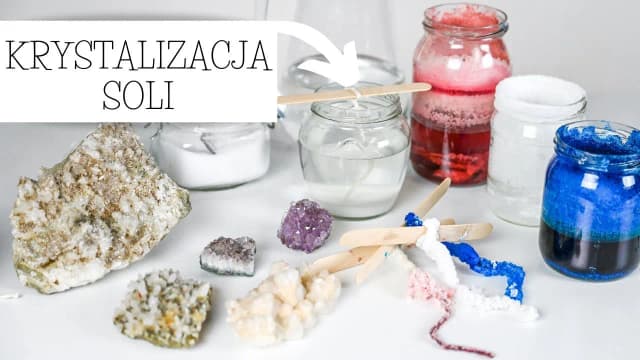 Eksperymenty dla dzieci z solą – fascynujące i proste doświadczenia Eksperymenty dla dzieci z solą – fascynujące i proste doświadczenia